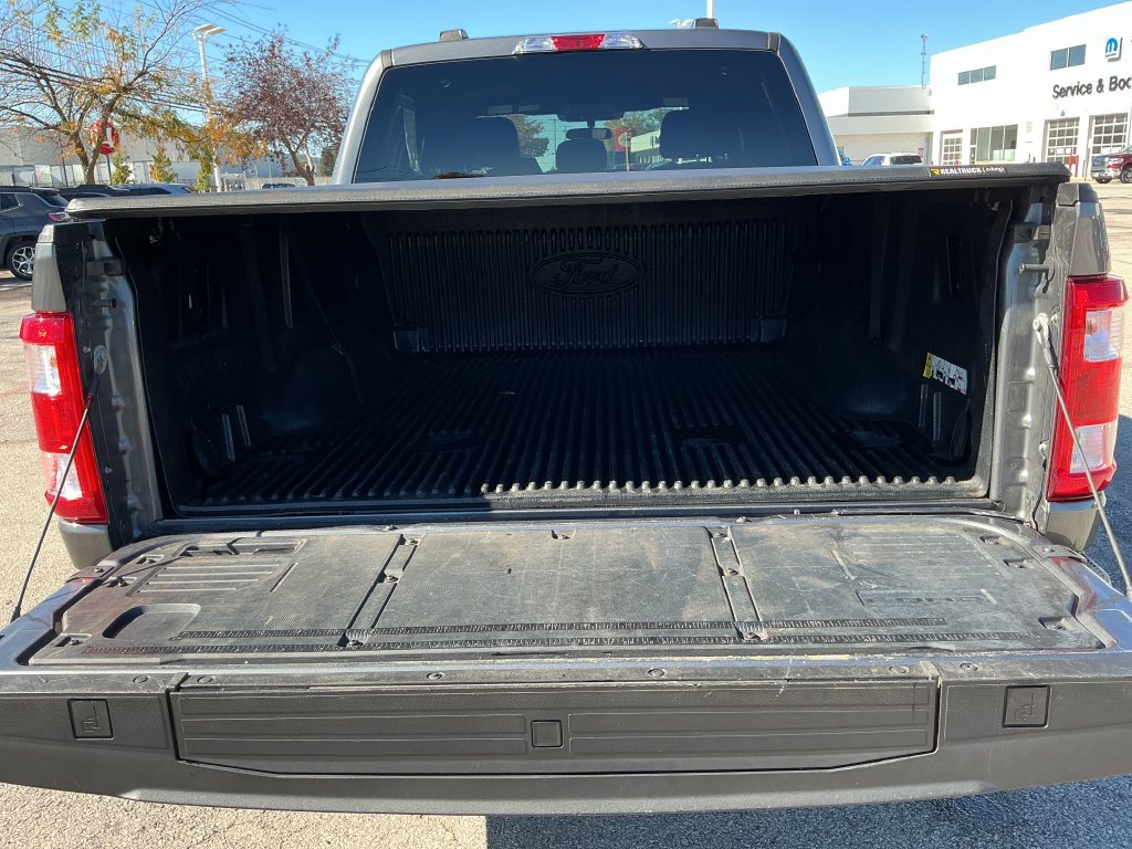 Used 2022 Ford F150 XL w/ STX Appearance Package AWD/4WD image 27
