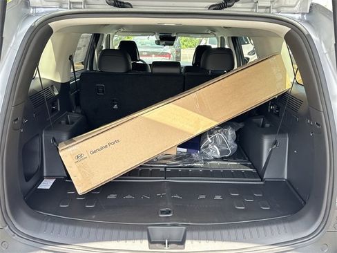 New 2025 Hyundai Santa Fe SEL image 14