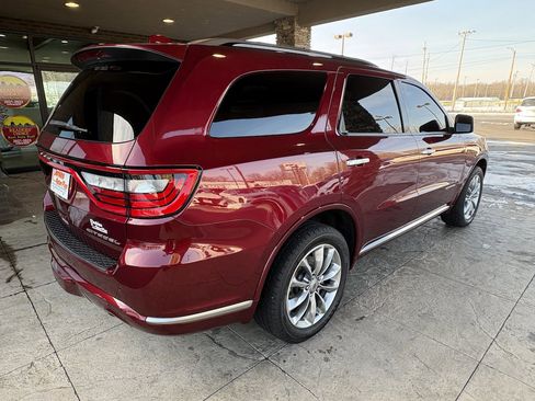 Used 2021 Dodge Durango Citadel w/ Premium Entertainment Group image 6