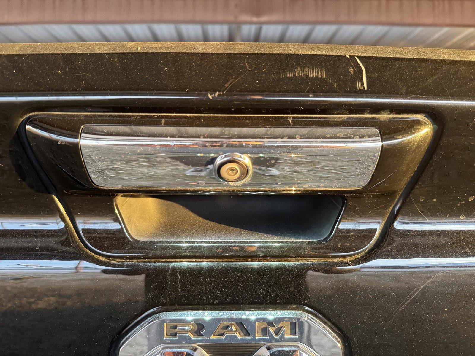 Used 2022 RAM 1500 Limited AWD/4WD image 34