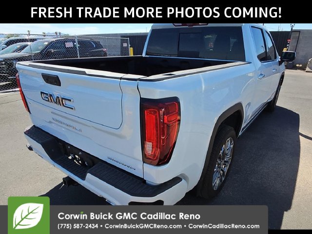 Used 2026 GMC Sierra 1500 Denali Ultimate AWD/4WD image 5
