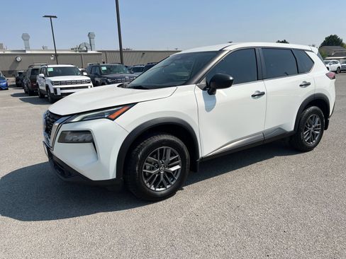 Used 2021 Nissan Rogue S AWD/4WD image 7