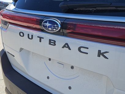 New 2026 Subaru Outback Limited