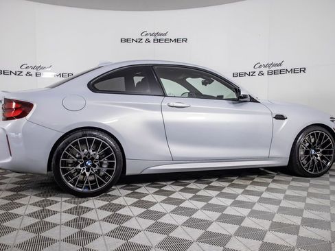 Used 2020 BMW M2 Competition w/ M Driver's Package RWD image 14