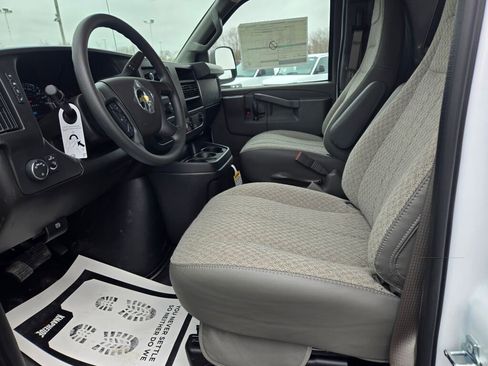 New 2026 Chevrolet Express 2500 w/ Driver Convenience Package RWD image 15