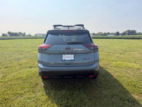 Certified 2026 Nissan Rogue SV w/ Rock Creek Premium Package AWD/4WD image 7