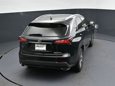 Used 2016 Lexus NX 200t FWD image 34