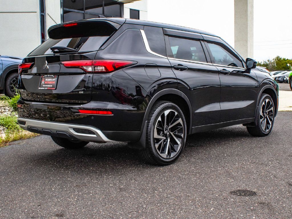 Used 2022 Mitsubishi Outlander SE FWD image 6