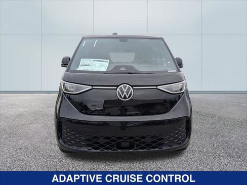 New 2025 Volkswagen ID. Buzz Pro S image 8