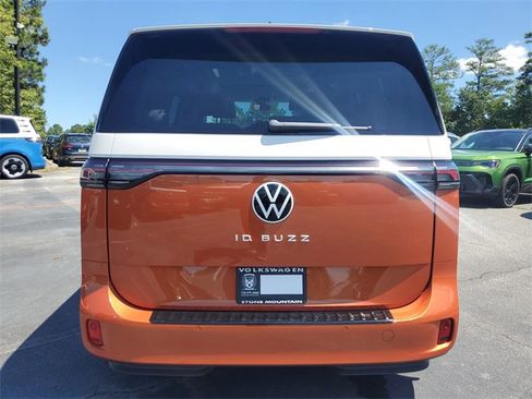 New 2025 Volkswagen ID. Buzz Pro S Plus image 6