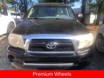 Used 2011 Toyota Tacoma 4x4 Access Cab w/ SR5 Pkg #2