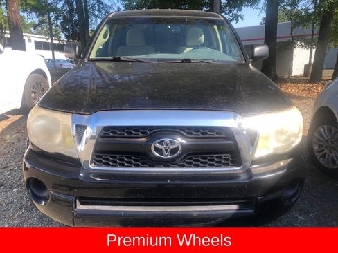 Used 2011 Toyota Tacoma 4x4 Access Cab w/ SR5 Pkg #2 image 1