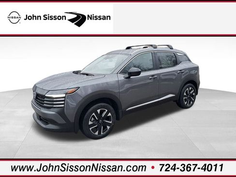 New 2026 Nissan Kicks SV w/ Cold Weather Package image 1