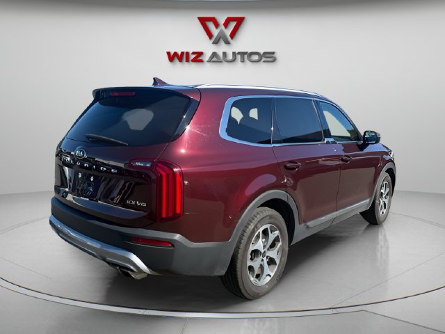 Used 2020 Kia Telluride EX AWD/4WD image 5