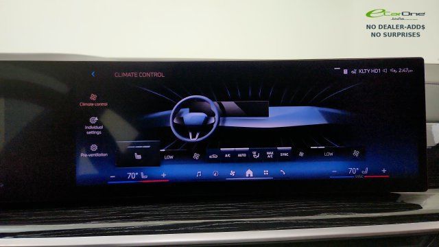 Used 2024 BMW X6 xDrive40i w/ M Sport Professional Package AWD/4WD image 66