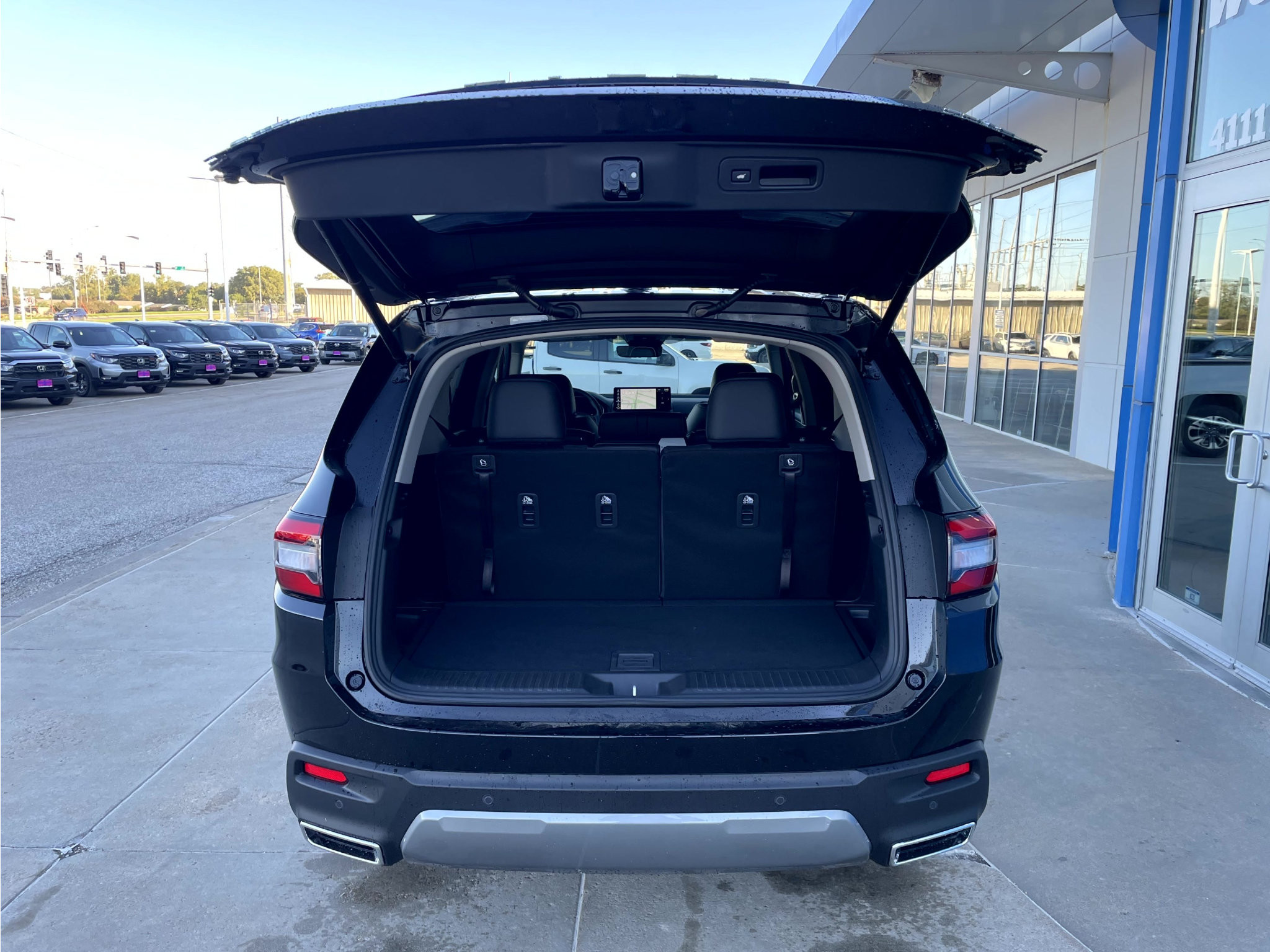 New 2026 Honda Pilot Elite image 6