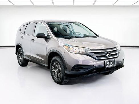 Used 2014 Honda CR-V LX image 3