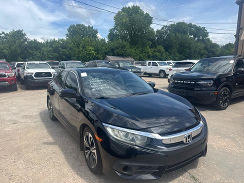 Used 2016 Honda Civic EX-L image 32