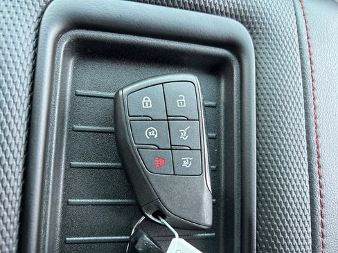 Used 2021 Chevrolet Tahoe RST w/ Rear Media and Nav Package AWD/4WD image 39