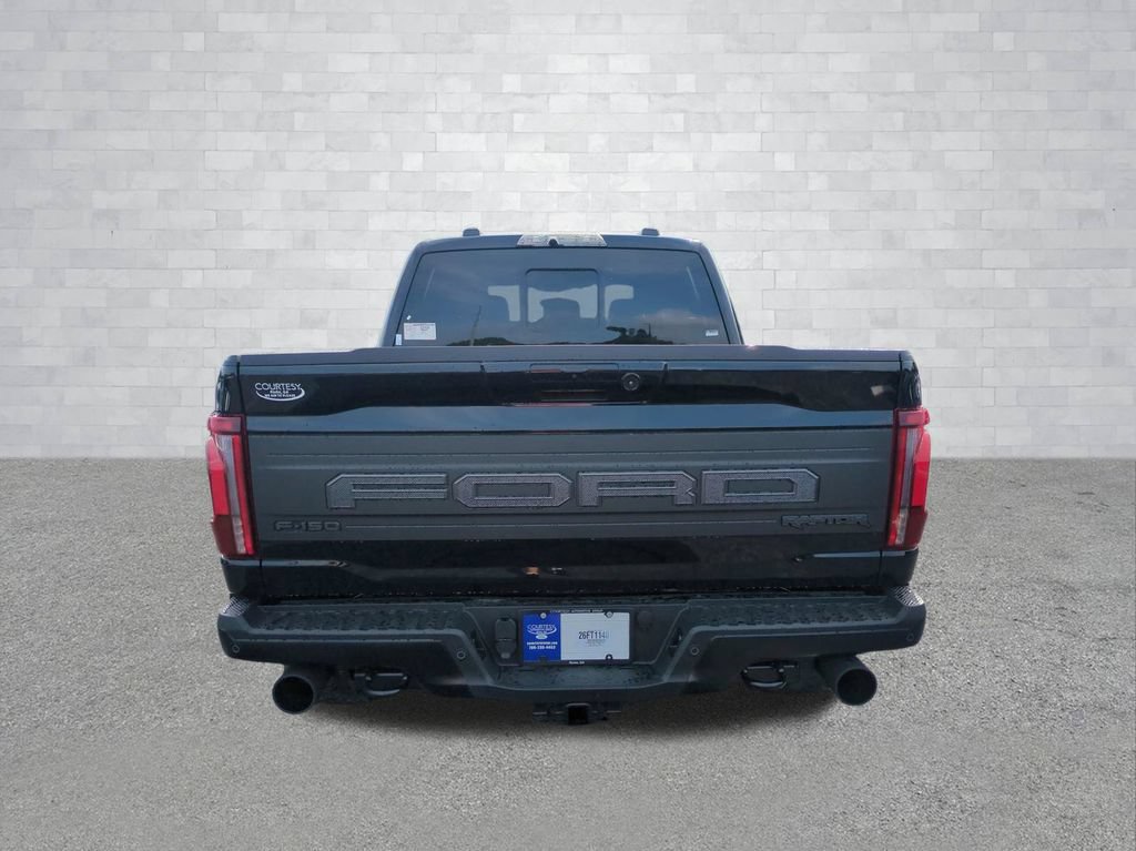 New 2026 Ford F150 Raptor AWD/4WD image 5