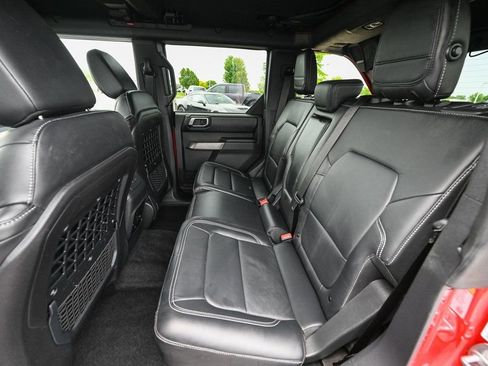 Used 2021 Ford Bronco First Edition image 24