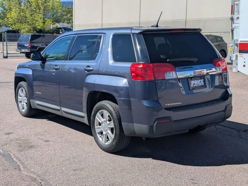 Used 2013 GMC Terrain SLE image 7