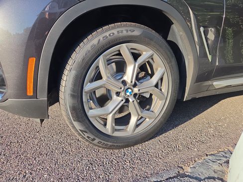 Used 2021 BMW X3 sDrive30i w/ Convenience Package (ZC2) RWD image 4