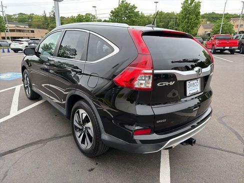 Used 2016 Honda CR-V Touring image 4