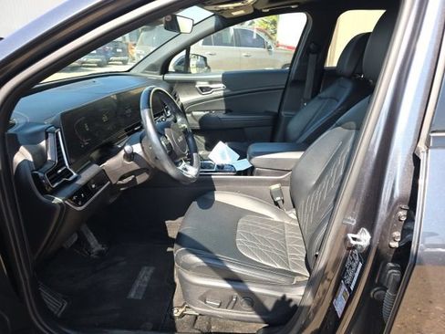 Used 2023 Kia Sportage X-Line w/ X-Line Premium Package AWD/4WD image 14