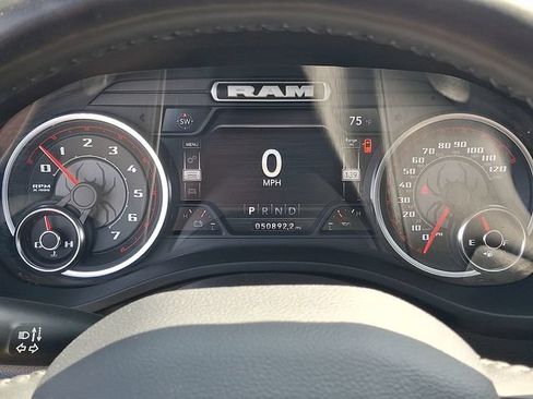 Used 2022 RAM 1500 Big Horn AWD/4WD image 20