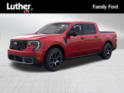 New 2026 Ford Maverick Lariat image 1