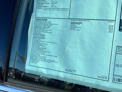 Certified 2026 Hyundai Sonata SEL image 4