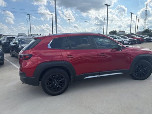 Used 2024 MAZDA CX-50 AWD 2.5 S w/ Accent Package image 10