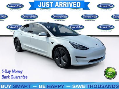 Used 2018 Tesla Model 3 Long Range