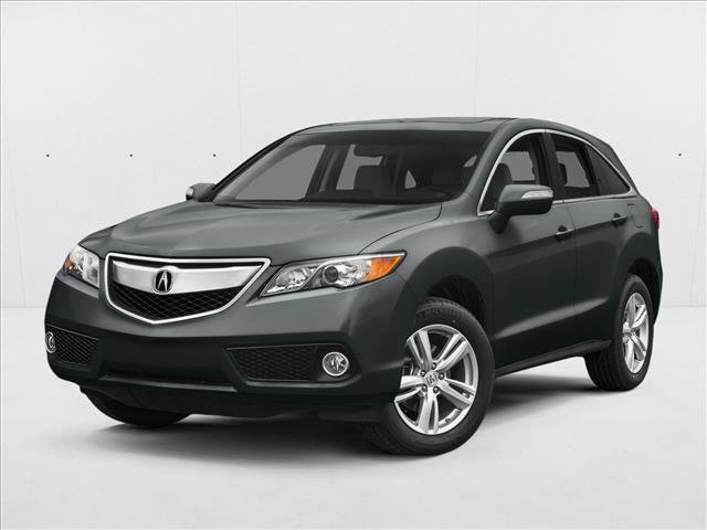 Used 2015 Acura RDX w/ Technology Package AWD/4WD image 1