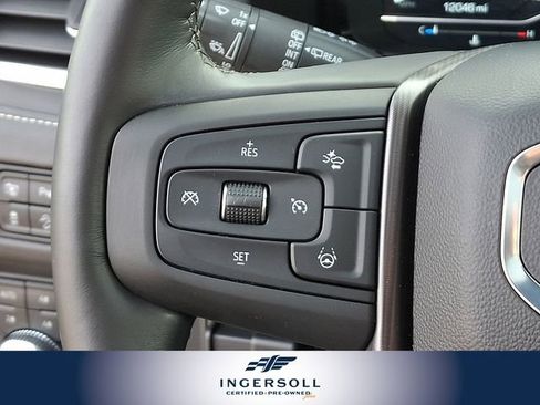 Used 2024 GMC Yukon Denali Ultimate image 25