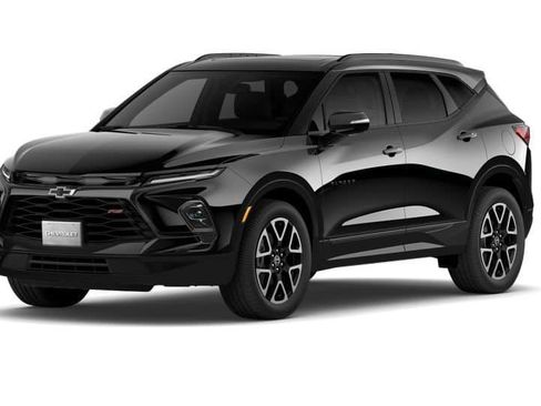 New 2025 Chevrolet Blazer RS w/ Enhanced Convenience Package image 50