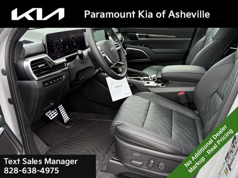 New 2025 Kia Telluride SX X-Line image 19