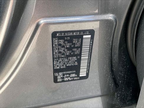 Certified 2025 Nissan Armada Platinum Reserve AWD/4WD image 35