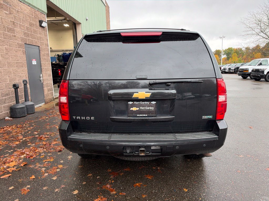 Used 2012 Chevrolet Tahoe LT w/ All-Star Edition AWD/4WD image 8