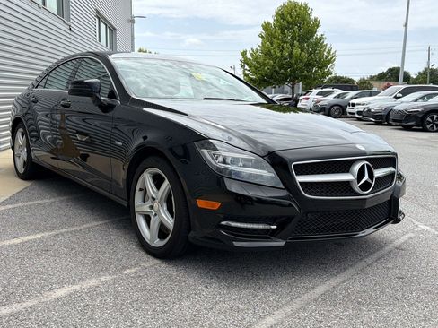 Used 2012 Mercedes-Benz CLS 550 image 7