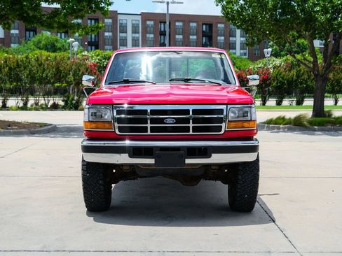 Used 1996 Ford F250 4x4 SuperCab image 4