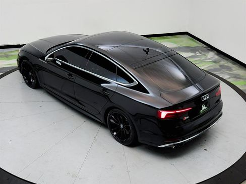 Used 2018 Audi S5 Prestige w/ S Sport Package image 36