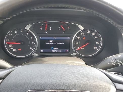 Certified 2020 GMC Acadia AT4 w/ GMC Pro Grade Package image 21