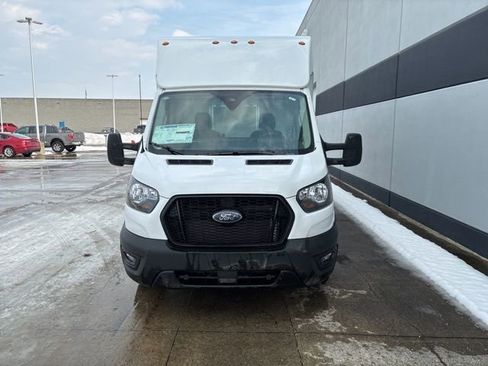 New 2025 Ford Transit 350 w/ Interior Upgrade Package image 8