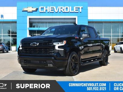 New 2026 Chevrolet Silverado 1500 RST