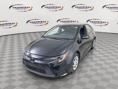 Used 2020 Toyota Corolla LE