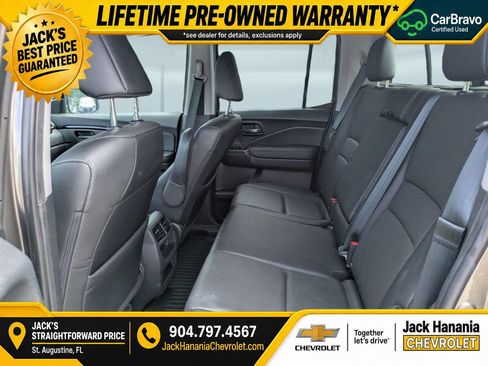 Used 2020 Honda Ridgeline RTL-E image 14