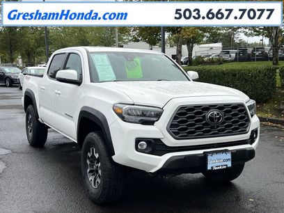 Used 2021 Toyota Tacoma TRD Off-Road