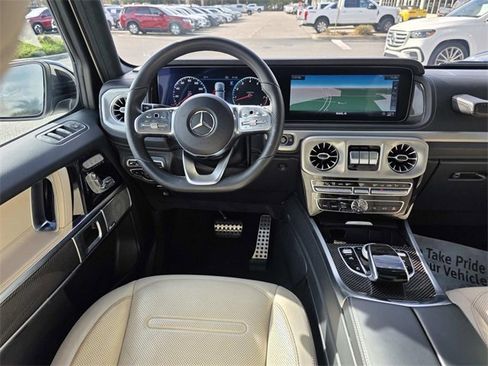 Used 2019 Mercedes-Benz G 550 image 9